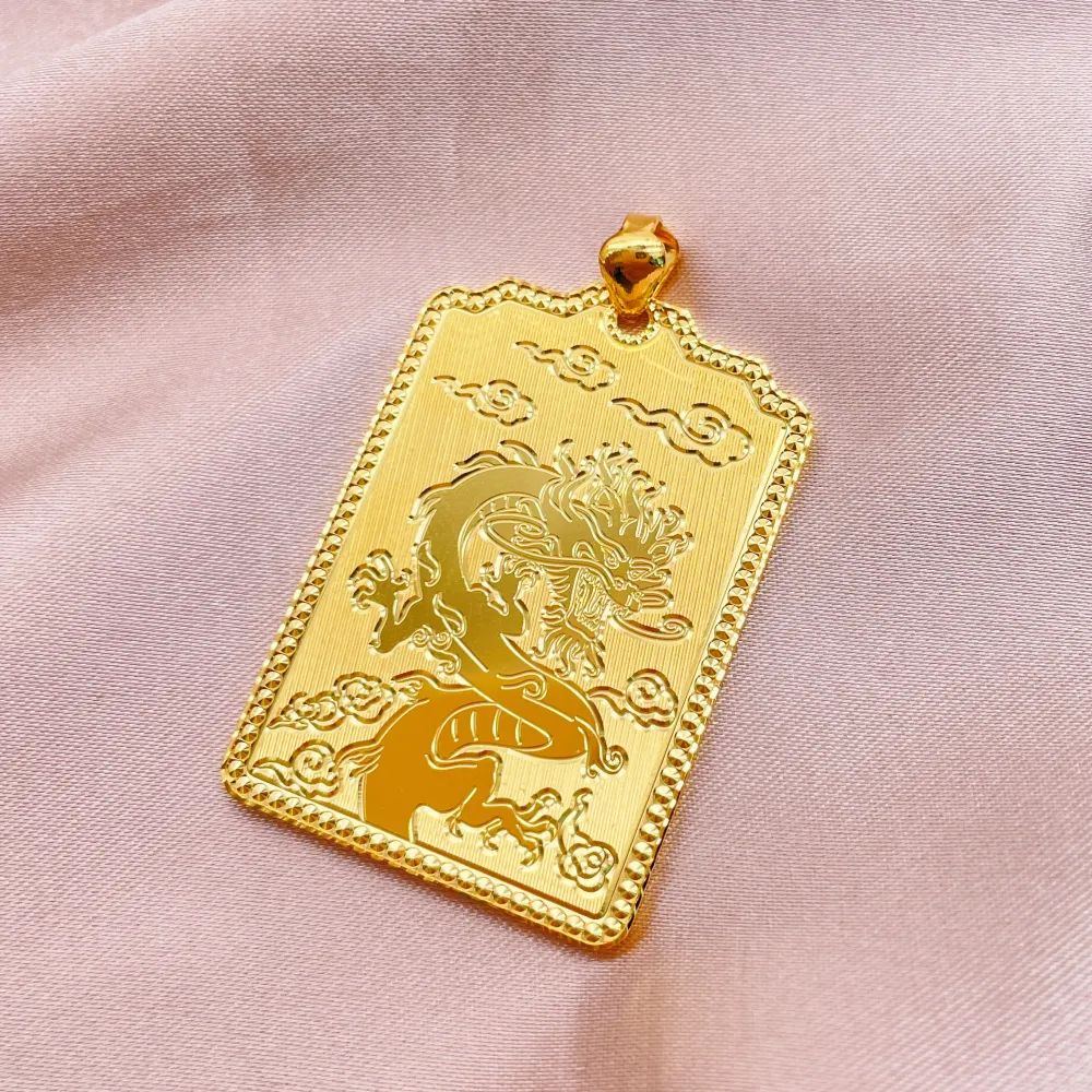 龙腾双龙戏珠,龙腾四海龙牌寓意