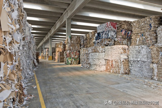 河南废纸今日价格最新行情,5月7日废纸最新行情