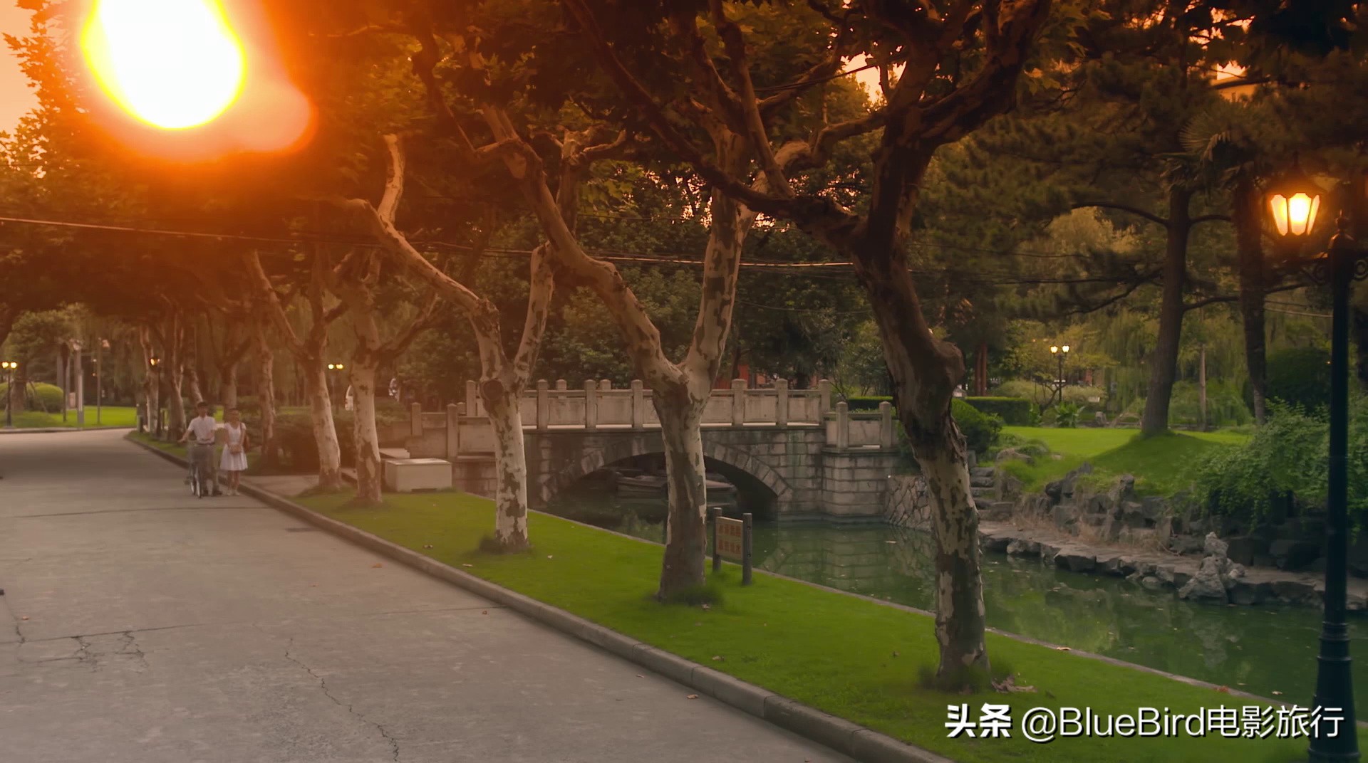 《何以笙箫默》取景地合集：何以爱恋游苏沪，琴瑟鸣于上师大2