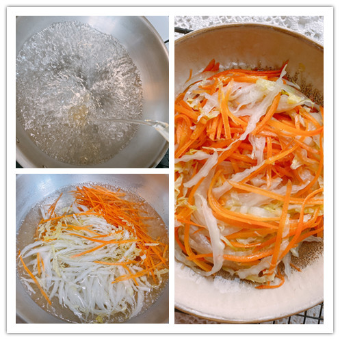 咸香金汤鲍鱼做法,鲜鲍鱼咸香