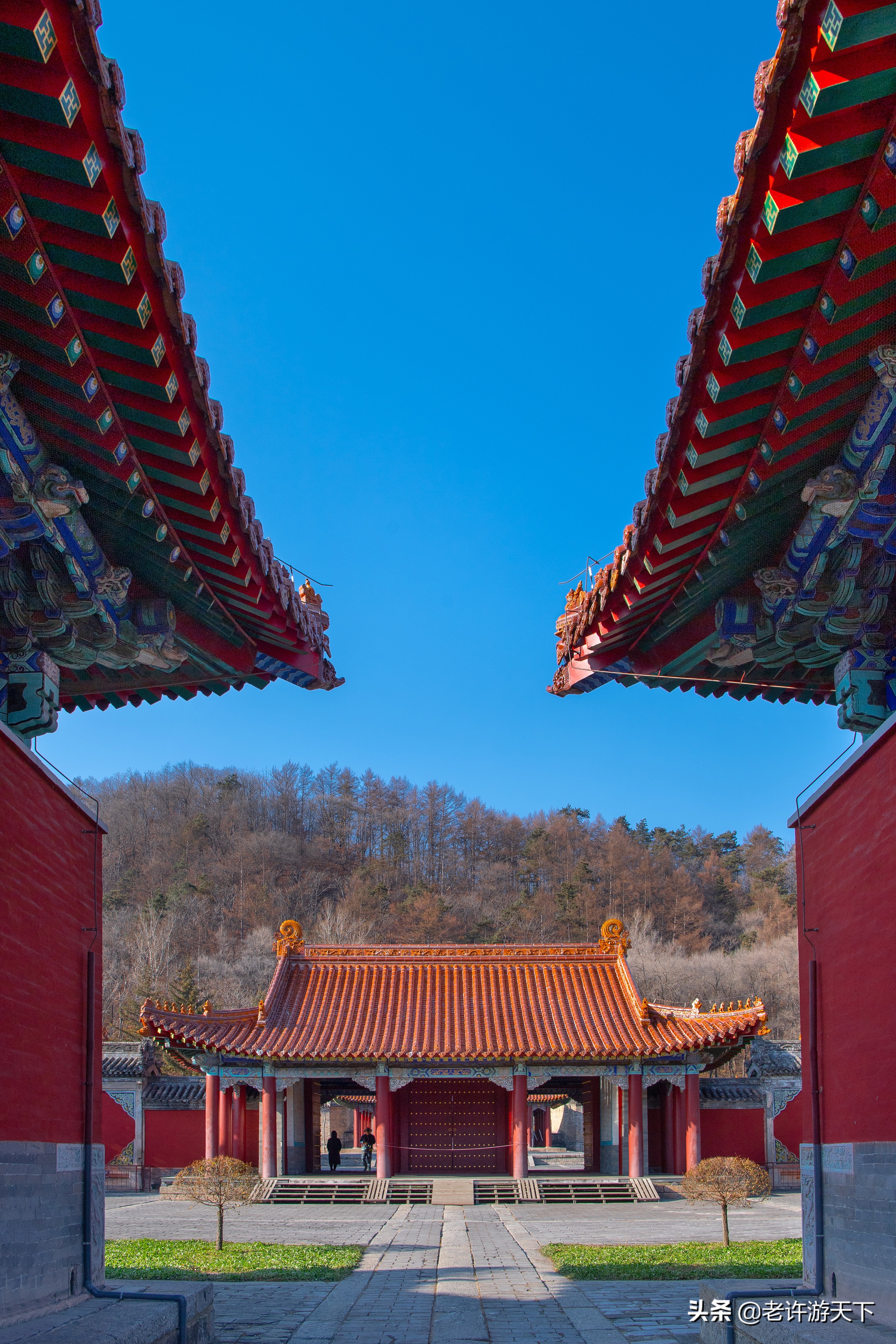 老许路书：游遍辽宁，美景一网打尽，14个地市一个不能少（辽东）