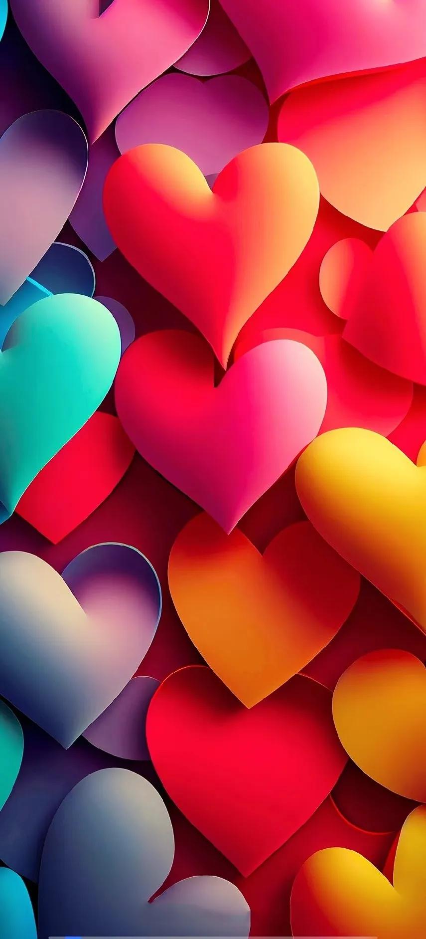 小米几何超级壁纸,高清3d壁纸动态立体