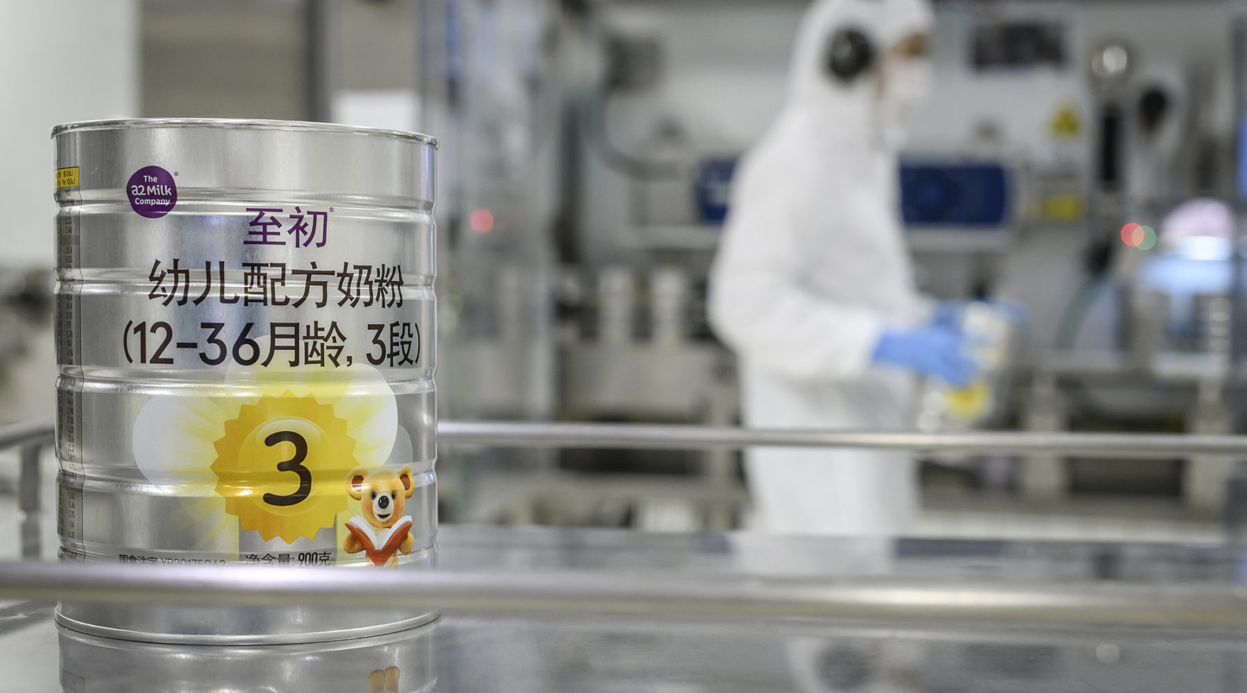 bubs贝臻a2和启赋未来,bubs贝臻a2驰援美国市场