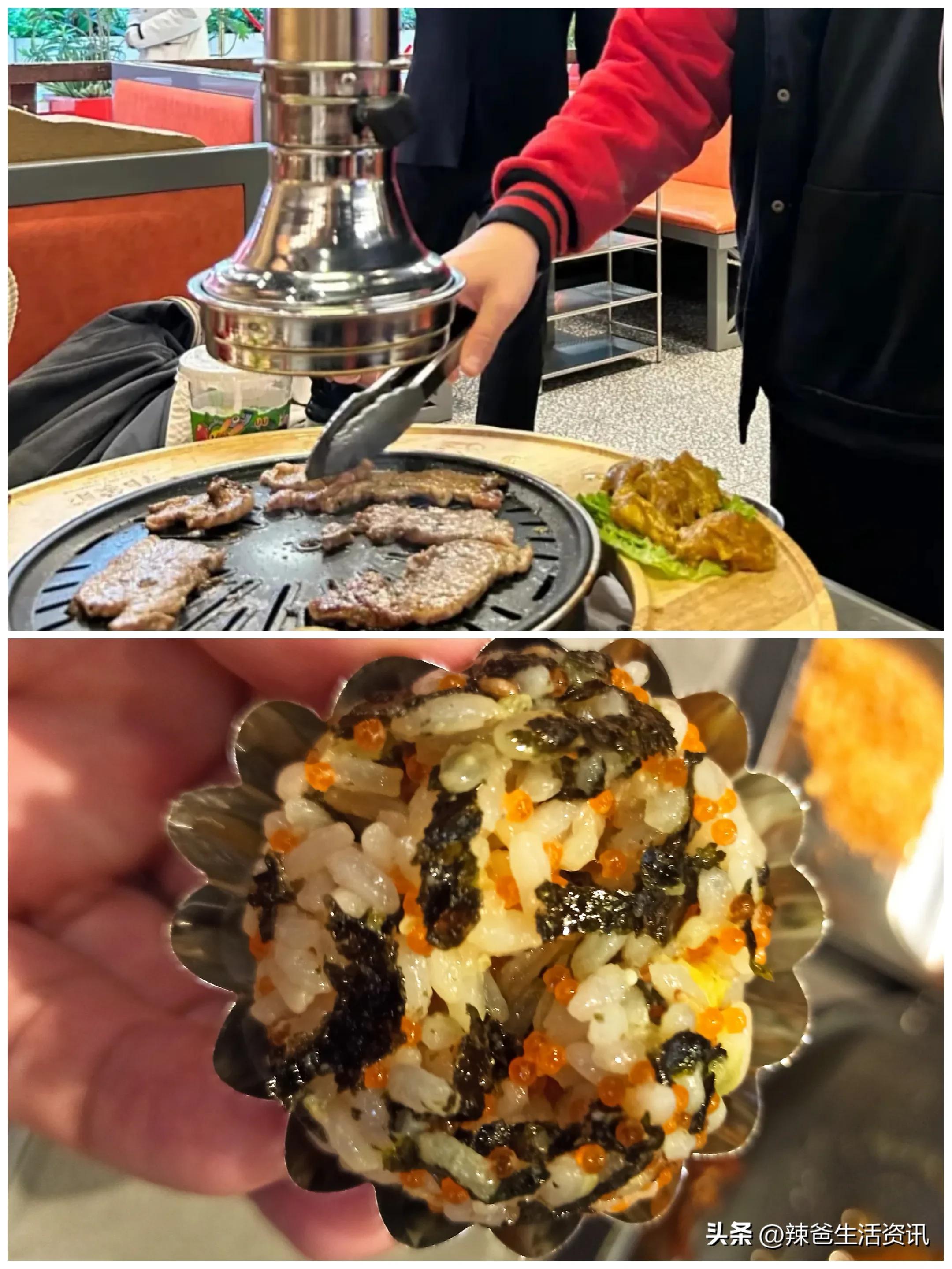 青岛有名的韩式烤肉,青岛最正宗的韩式烤肉