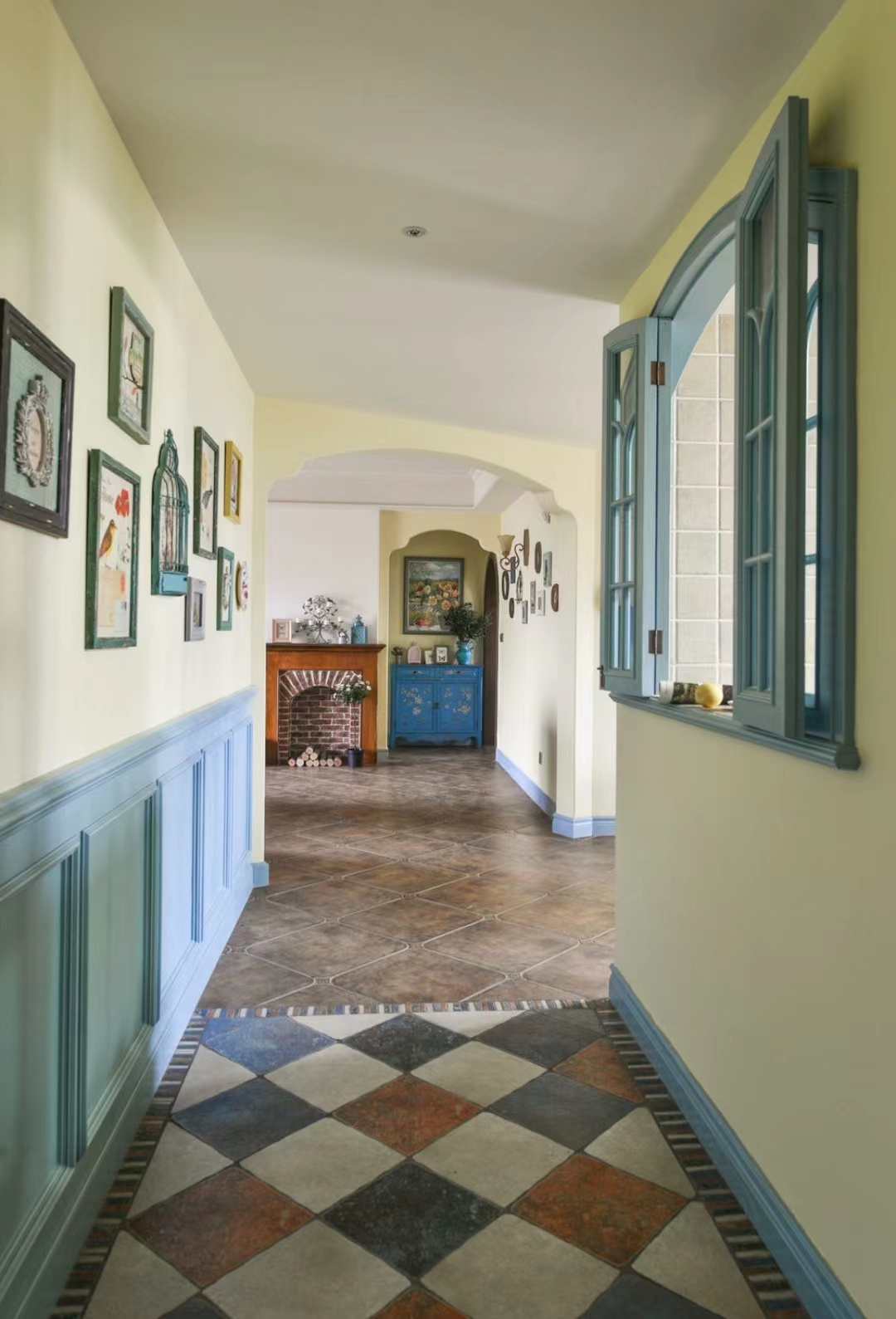 田园风装修案例,最简单省钱的日式田园风装修