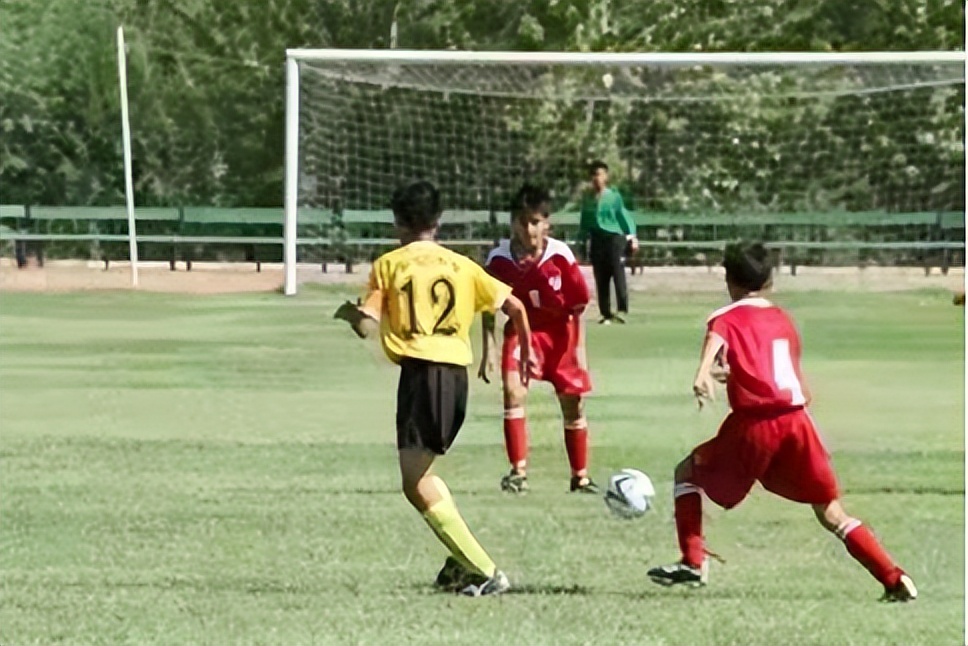 足球少年|华南理工汪柳璇：足球是我生活的一部分