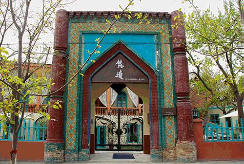 *疆新**，美到封神！配得上“她”的民宿有多少？