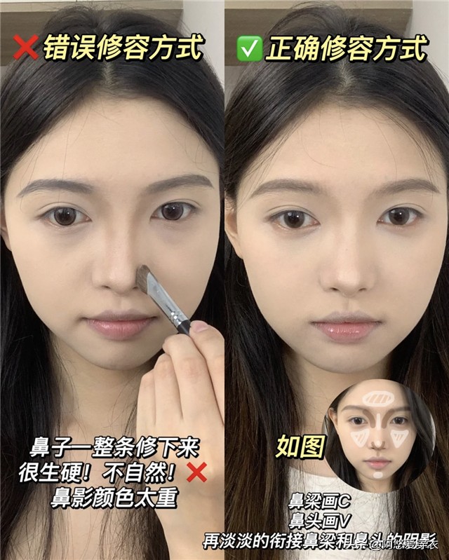 更适合新手宝宝的清透淡妆怎么化,化淡妆怎么化才能看起来不惨白