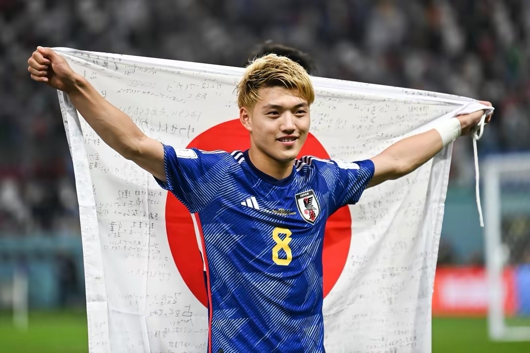 日本跟西班牙踢平德国如何晋级,日本击败德国前后