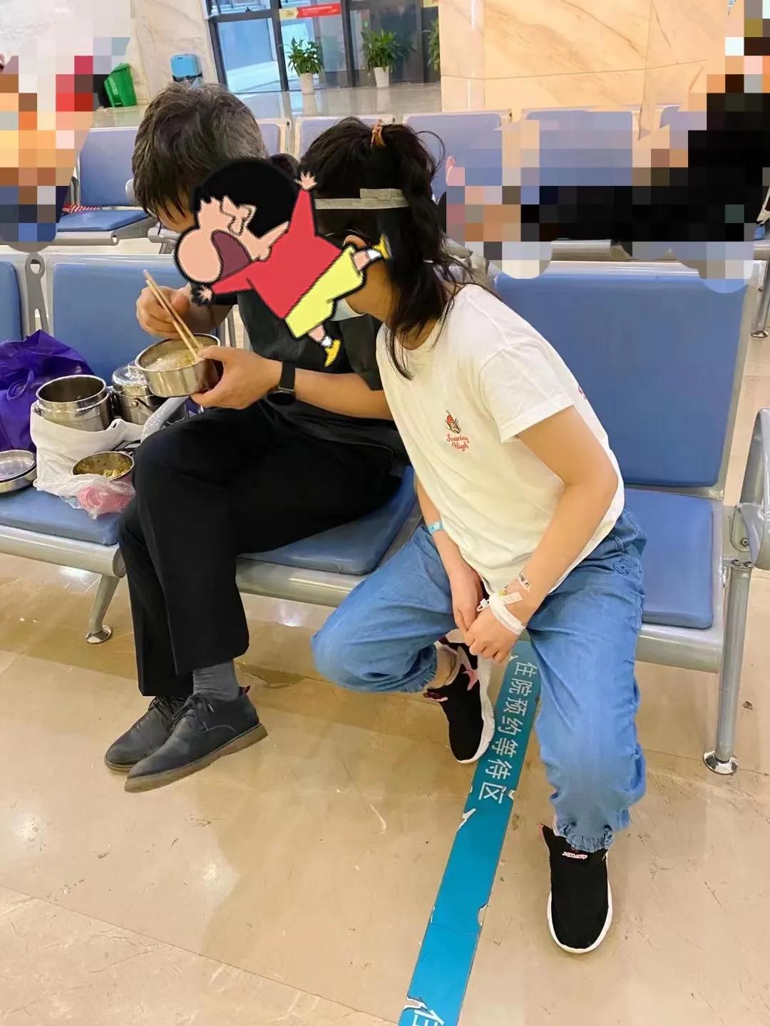 医生一转遥控器,我脑袋里的水就自动流进了肚子