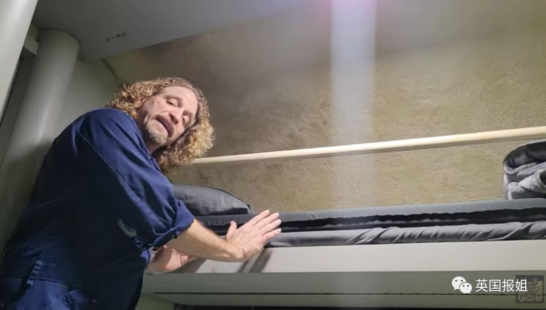 55岁美国教授海底生活95天,美国教授水下挑战