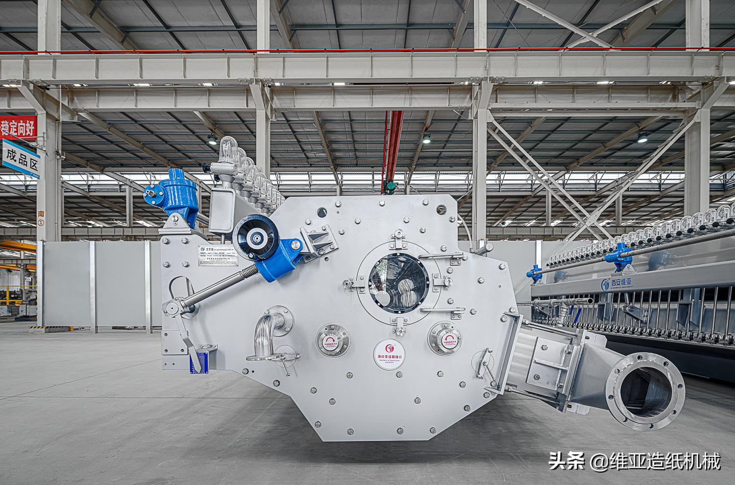 混浆卫生纸造纸机全套设备,卫生纸造纸设备供应商