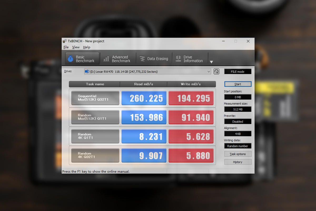 雷克沙tf卡1800x实测,玩了三年剪映才发现的秘密