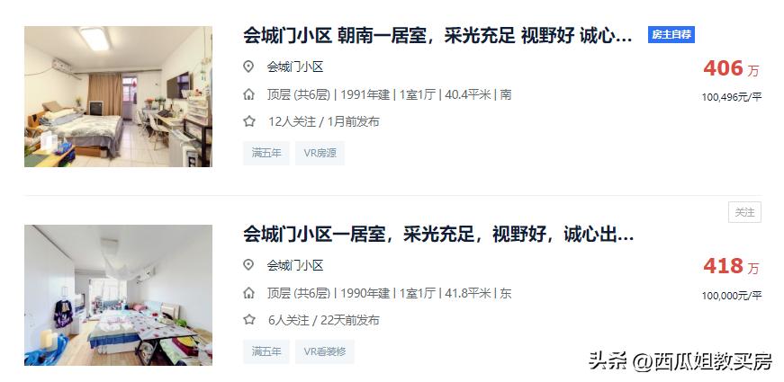 海淀西北旺学区房一览表2020,海淀热门学区房