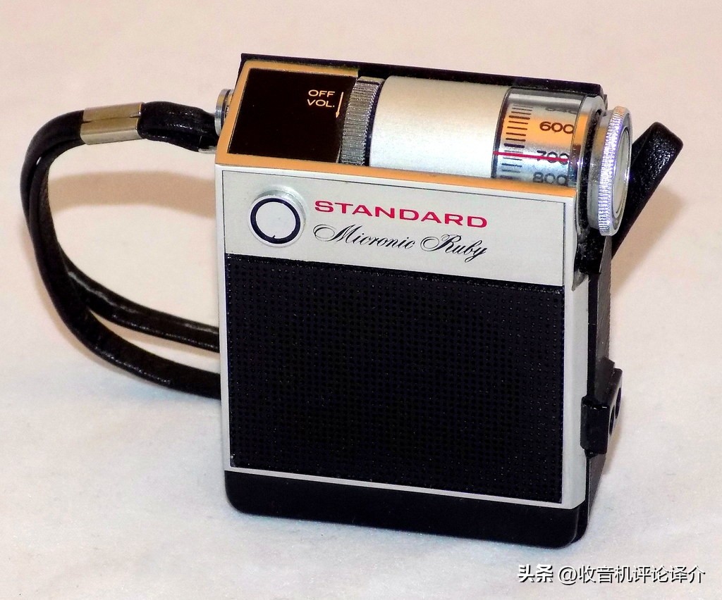 日本顶级收音机袖珍,世界顶级袖珍收音机