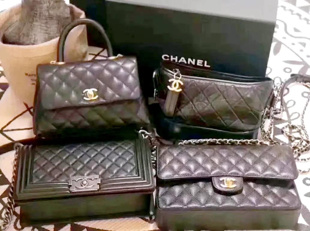 一家中古奢侈店里的声色世界（70）——套路！