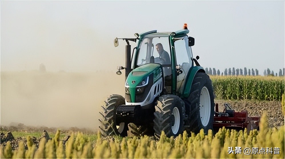 中国拖拉机到底有多牛,最新中国十大名牌拖拉机