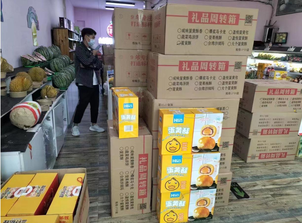 什么饼干生意好卖,饼干创业的商机