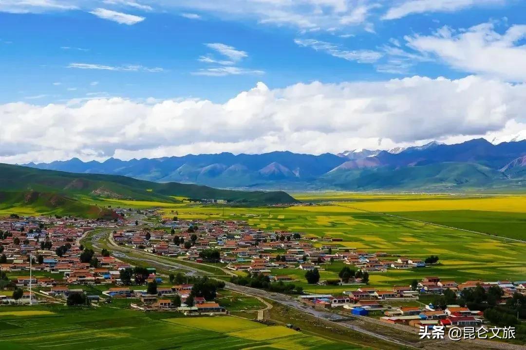 大美青海生态旅游推荐,大美青海美景短视频