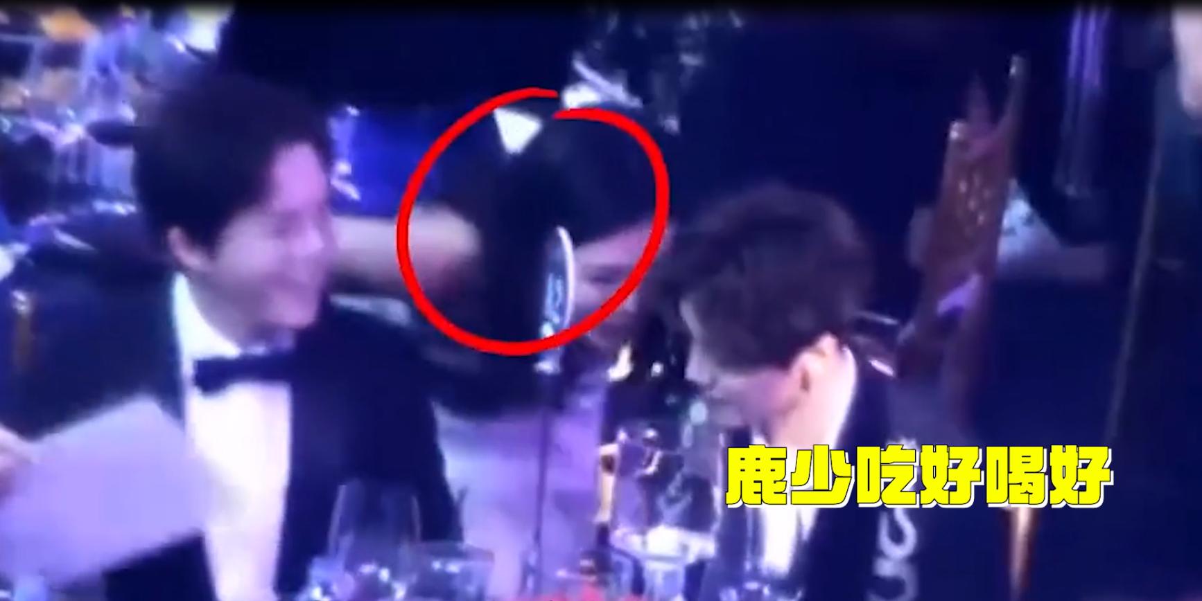 鹿晗背景有多强大,鹿晗背景有多牛做公益