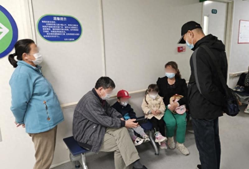 北京儿童医院治儿童肺炎,北京儿童医院孩子感染肺炎