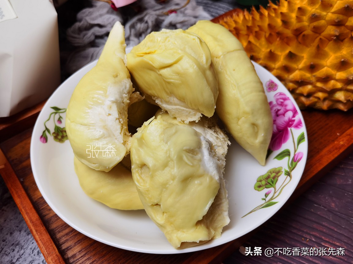 入秋后碰到此食材别手软,入夏的应季水果