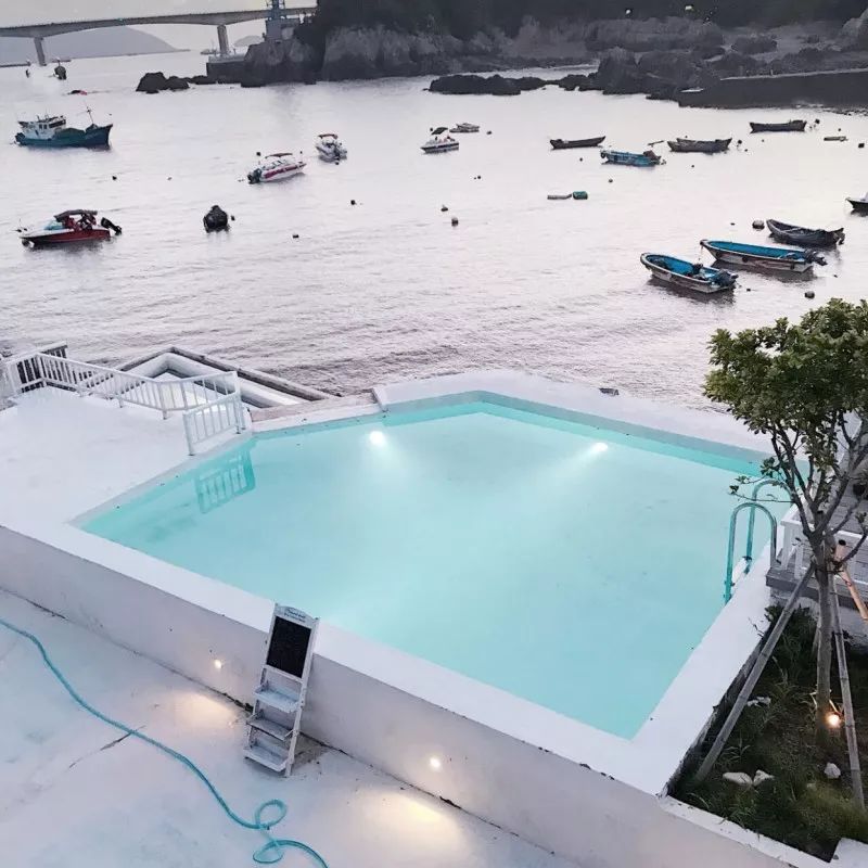 上海附近小岛最便宜的民宿,上海周边海边民宿