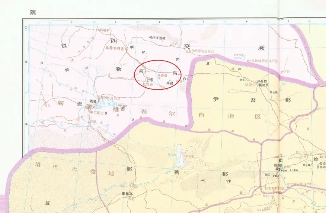 阐述新疆自古属于中国的史实,为什么说西域自古以来是中国领土