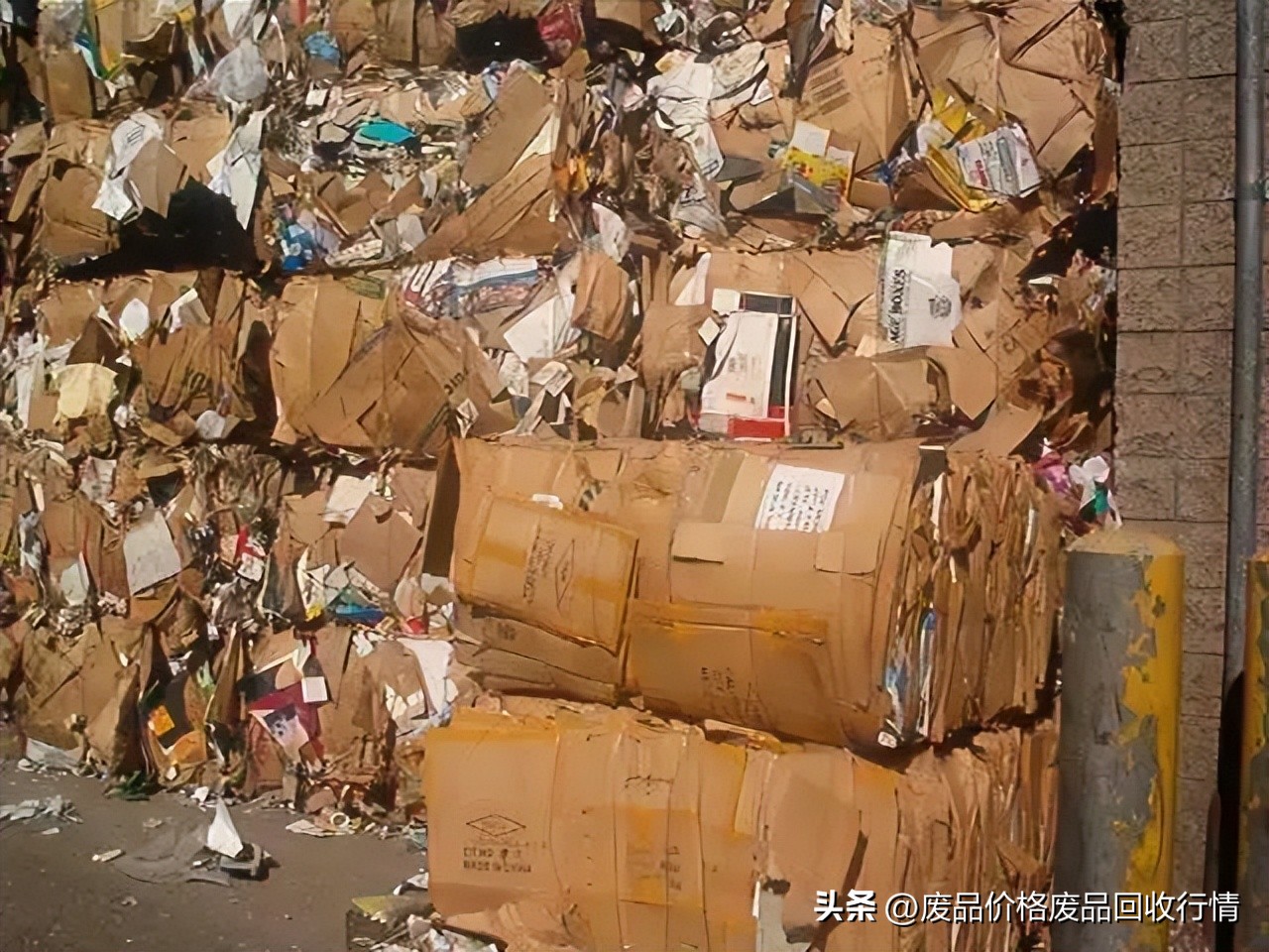 2023年6月废纸涨还是跌专家预测,2020年6月28日废纸行情