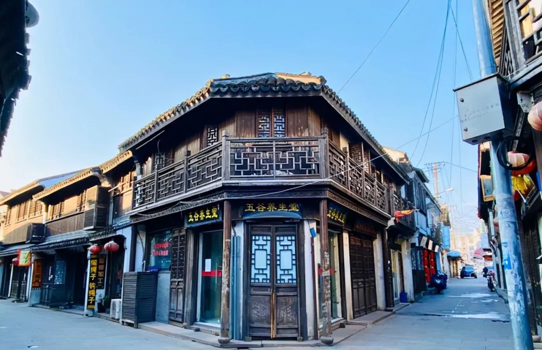 上海古镇十大必去景点旅游攻略,上海附近古镇旅游景点大全排名
