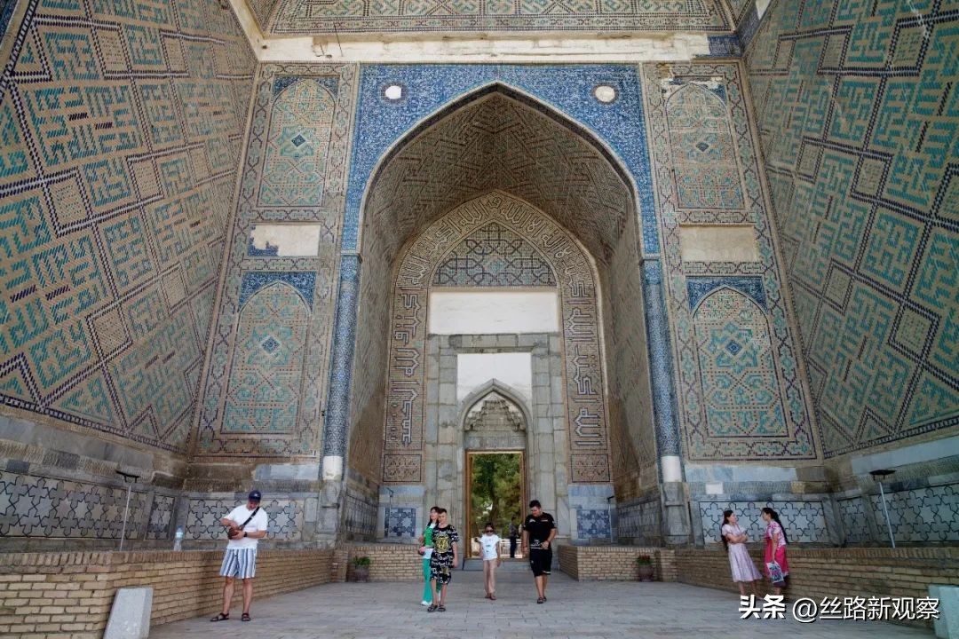 自驾中亚五国合集,俄罗斯程序员来中国