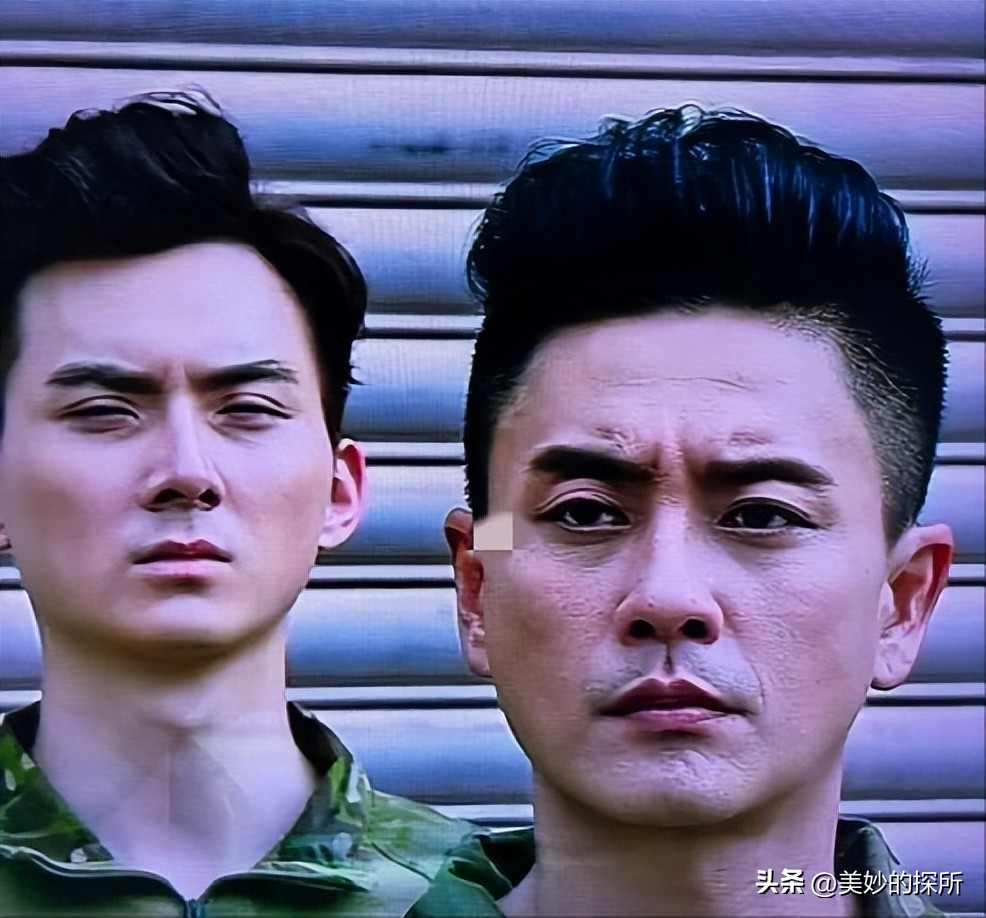 黄宗泽钟汉良同台,钟汉良和黄宗泽谁大