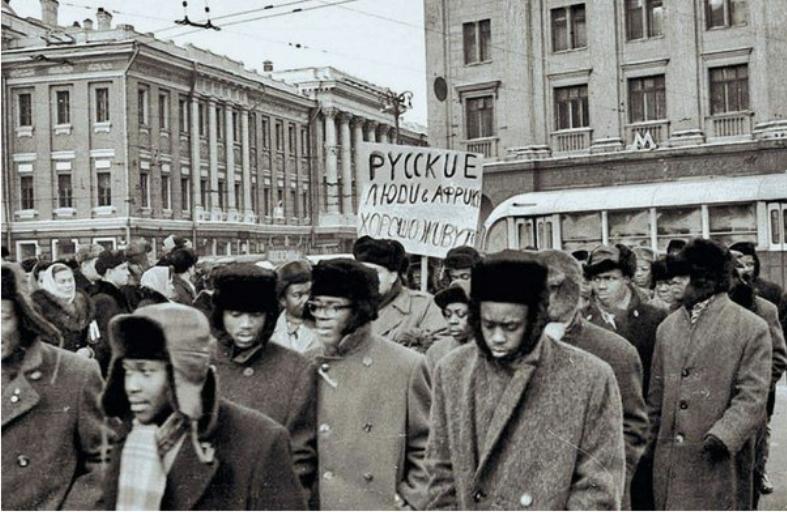 俄军惊现黑人士兵！在俄罗斯服役的外籍士兵有多少？