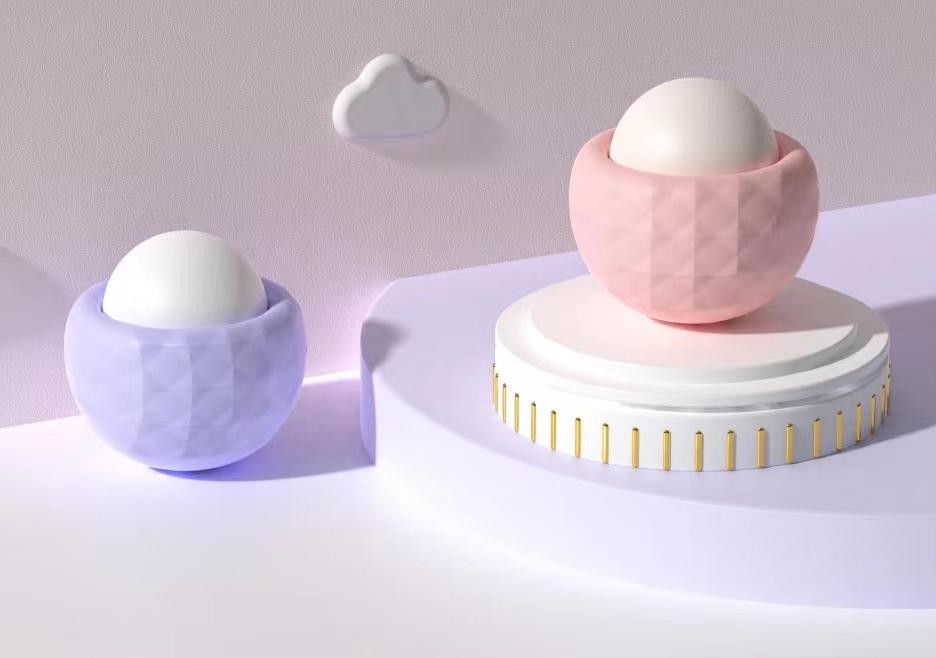 鼎富专利毛刷震动器打破美容和情趣边界