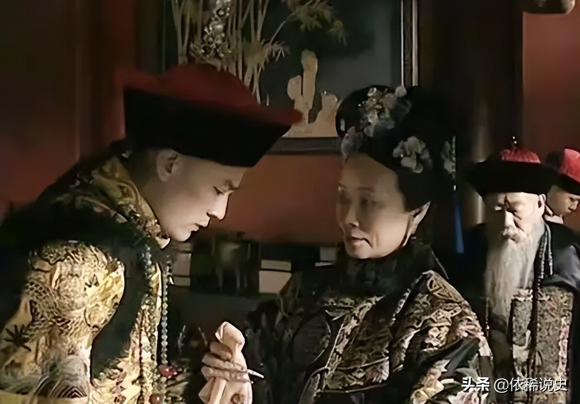 清朝十二位皇帝能力排行榜,清朝历史大清皇帝列表