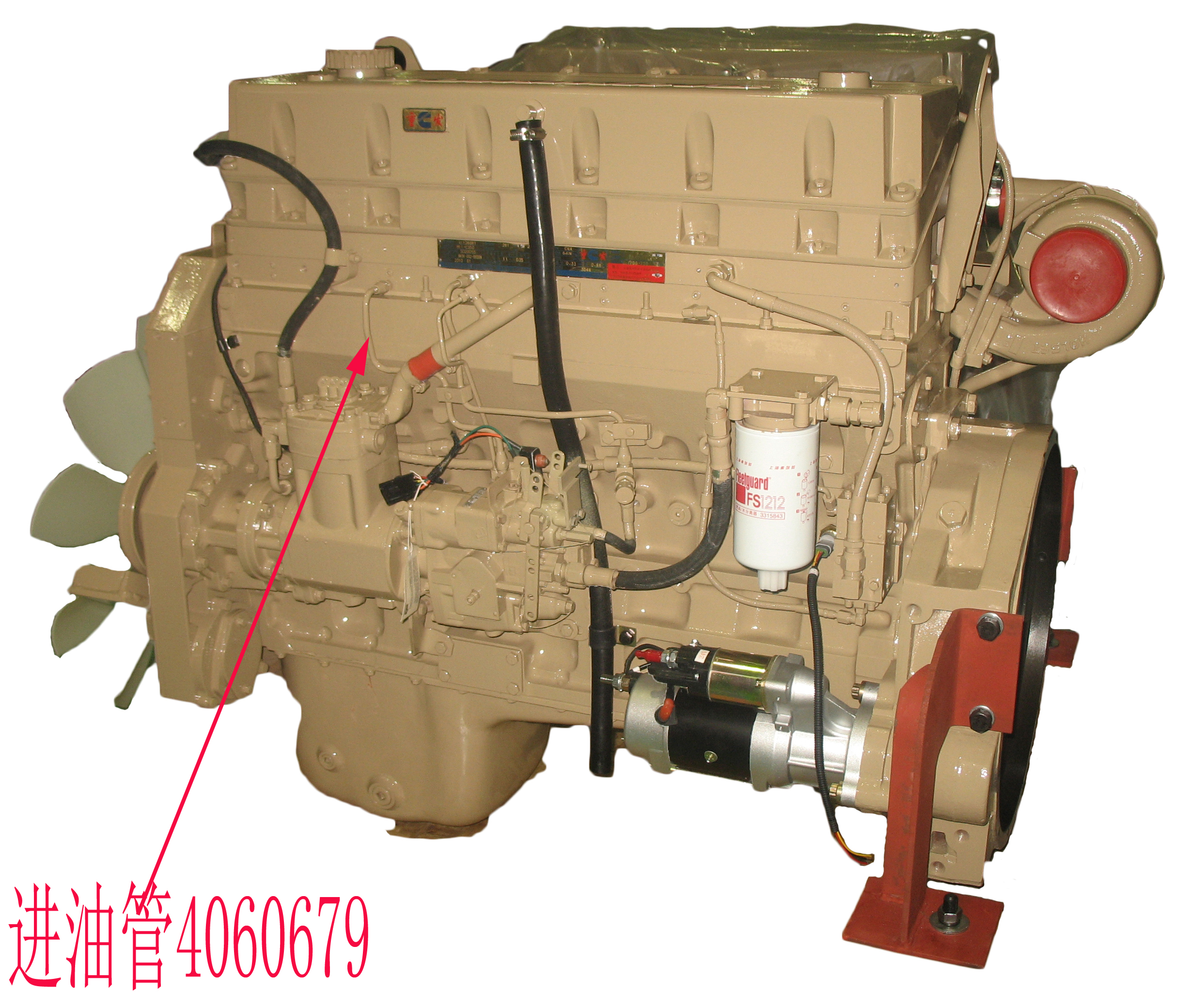 柴油机高压油路故障判断与排除,柴油机低压油路来油不畅故障排除