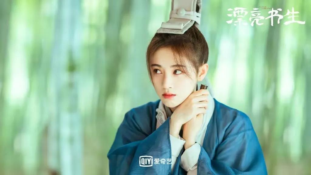 女扮男装的十位女星,盘点十大女明星女扮男装