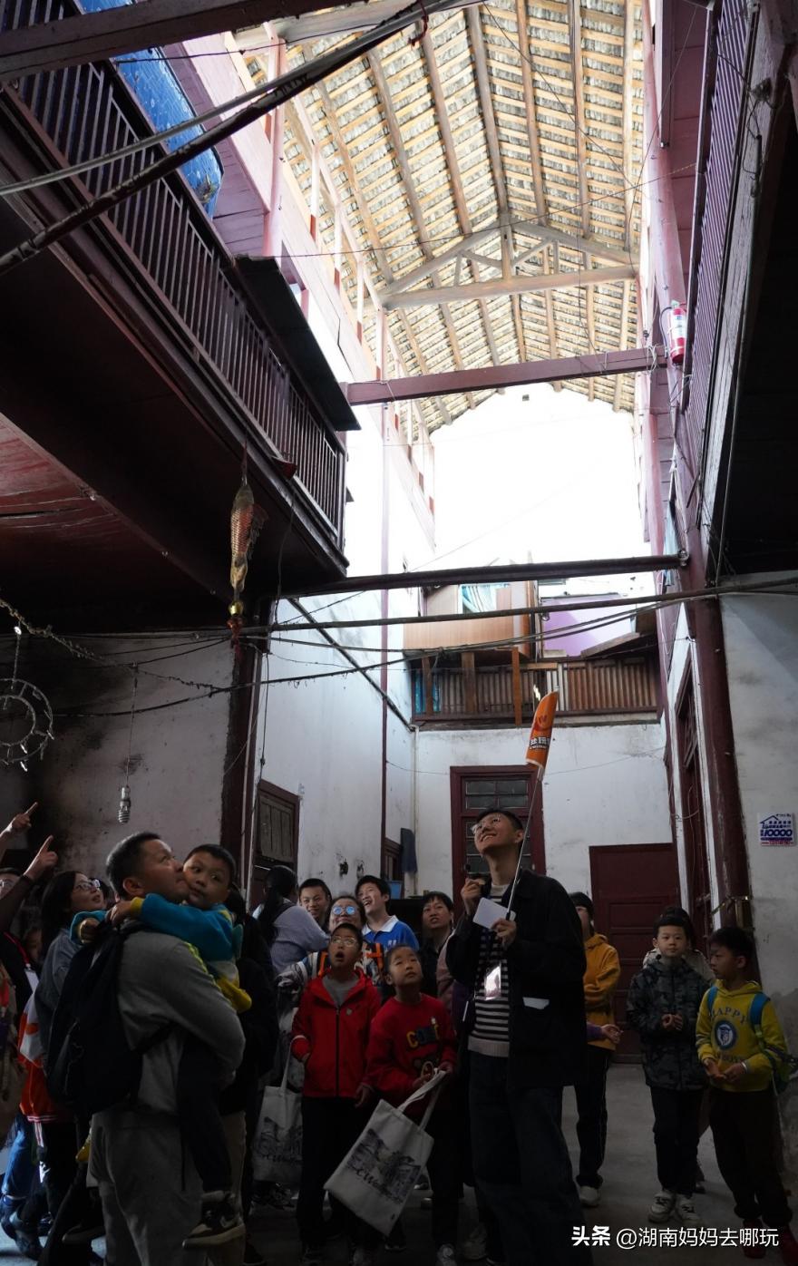 好吃!好玩!好古!长沙五一广场附近的这条老街,有了很多本地人都不知道的新玩法