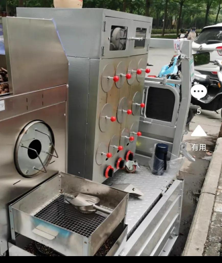 烤红薯摆摊20年收入,摆地摊卖烤红薯真实收入