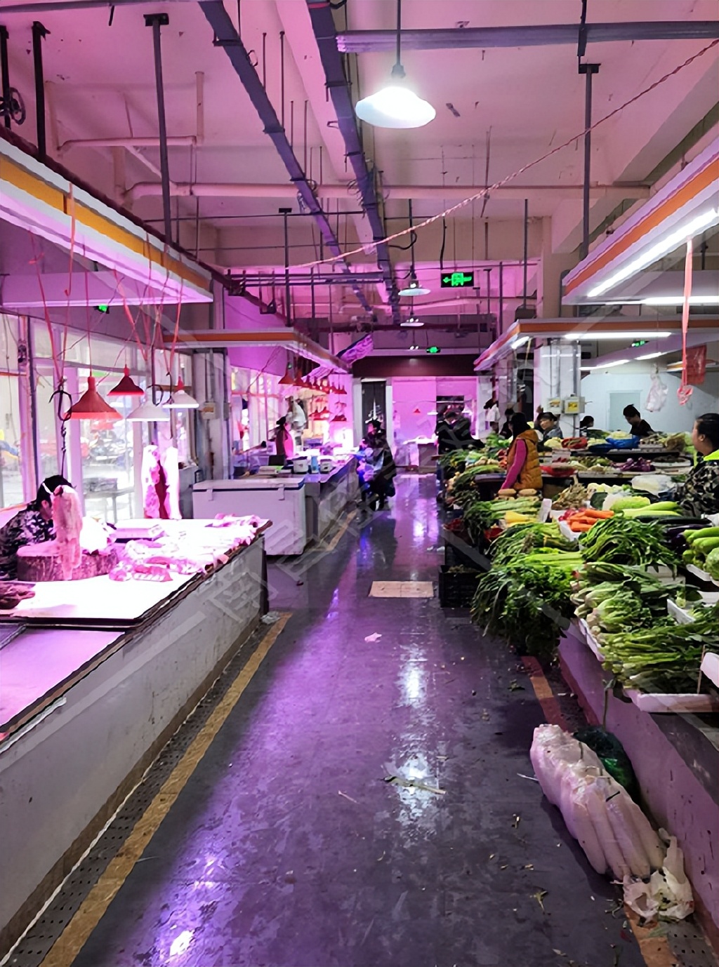 农贸市场怎么设计商业模式,农贸市场新商业模式方案