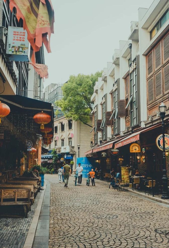 宁波周围旅游网红打卡地,宁波值得打卡的地方