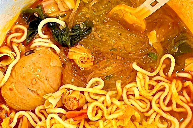 5款公认好吃的方便面,方便面推荐康师傅袋装