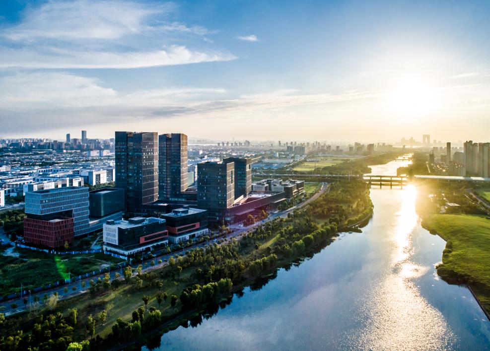 苏州工业园区国际科技园,苏州国际科技创业园