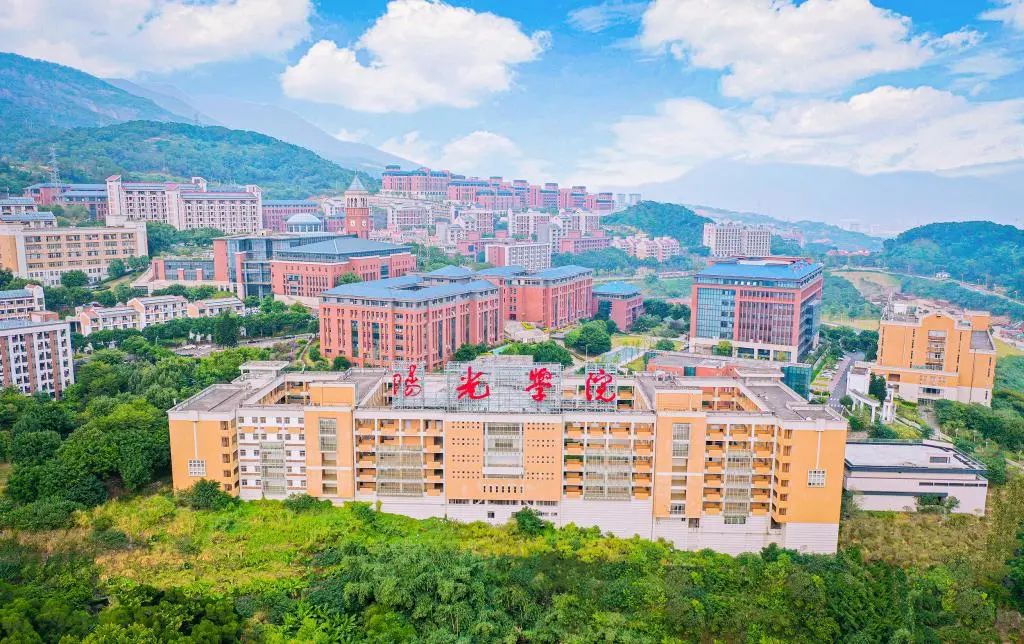 福建专科最好的三所大学,福建好的专科大学