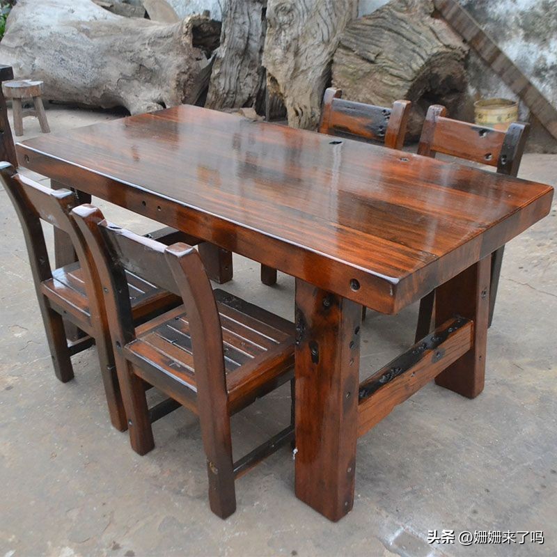 实木餐桌质量好,十大最建议买的实木餐桌