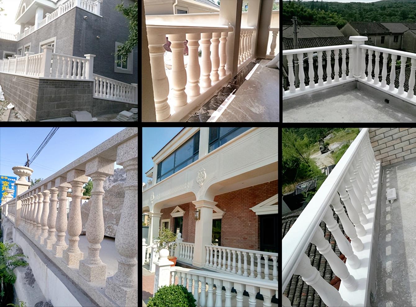 建筑石材栏杆,石材栏杆厂家