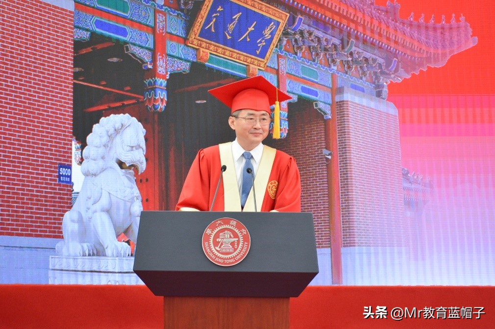 母校+合作院校,上海交大新校长,能否给郑州大学带来发展机遇