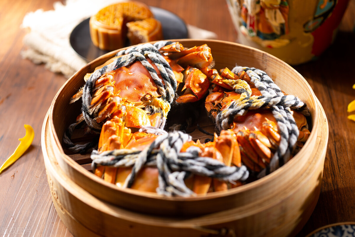 带你品尝正宗阳澄湖大闸蟹,吃到真正的阳澄湖大闸蟹有多难