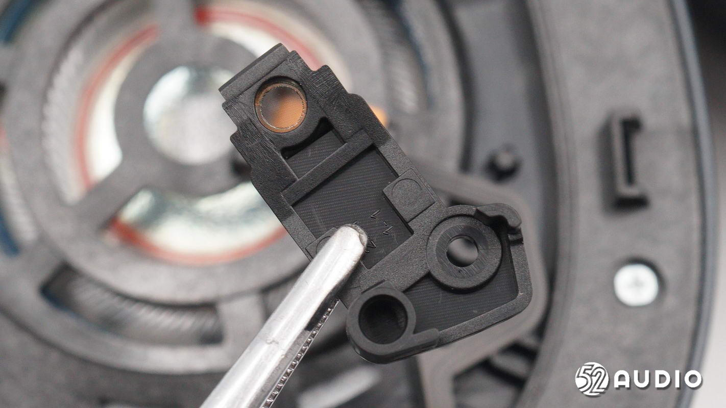 松下1200耳机拆解图,松下btd10头戴蓝牙耳机拆解