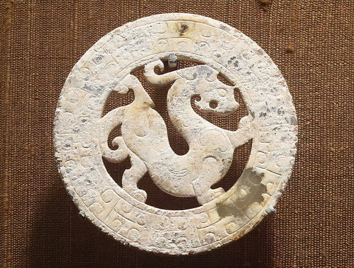 汉代玉器图片大全,汉代玉器